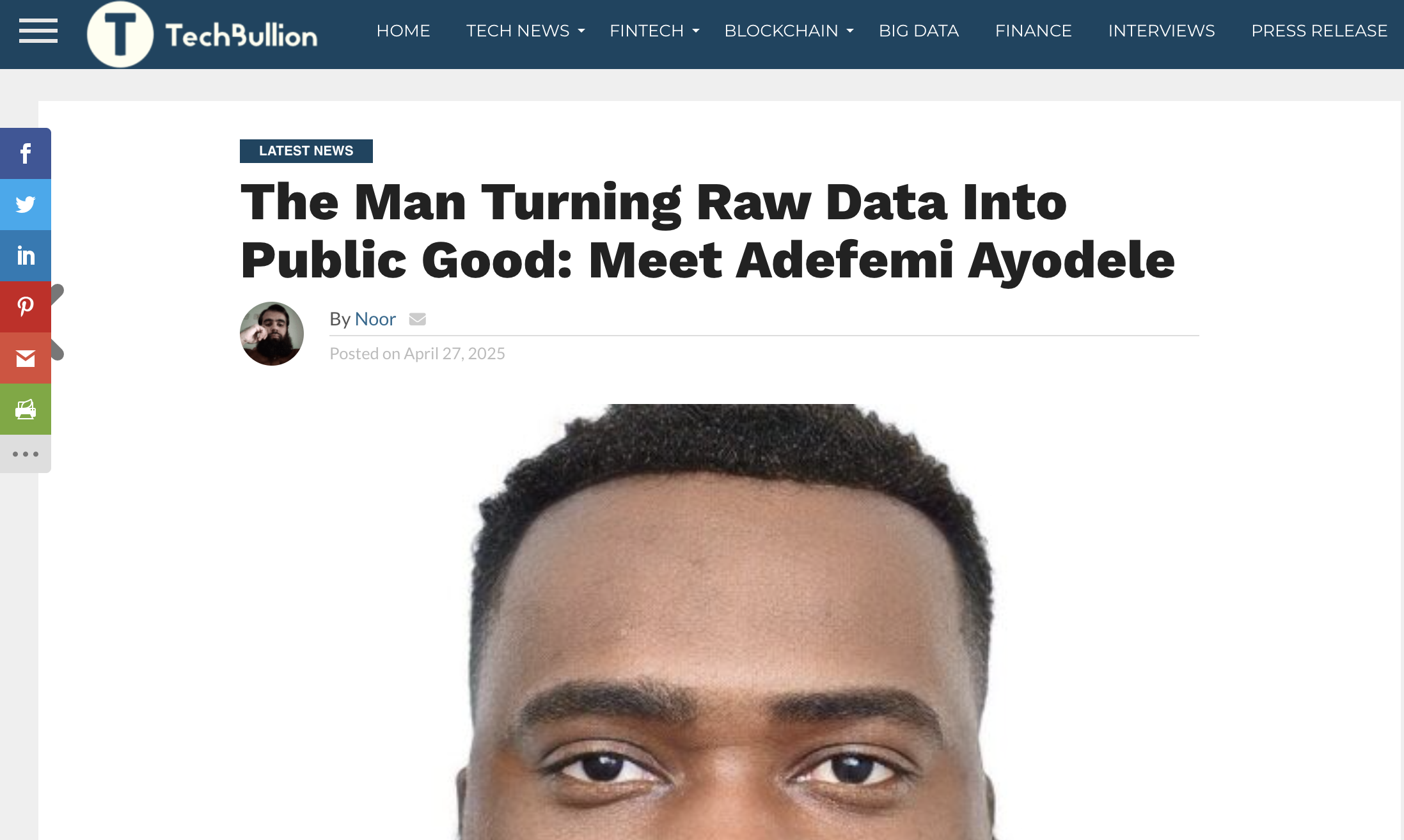 Research publication